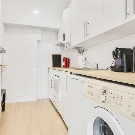 1bdr Cozy Flat In Heart Of By Lovelystay Apartment *
