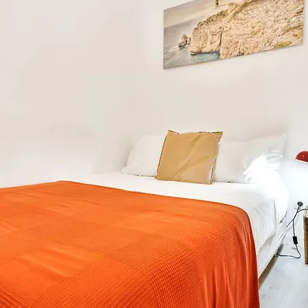 Apartment 1bdr Cozy Flat In Heart Of By Lovelystay *